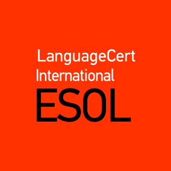 Το LanguageCert International ESOL